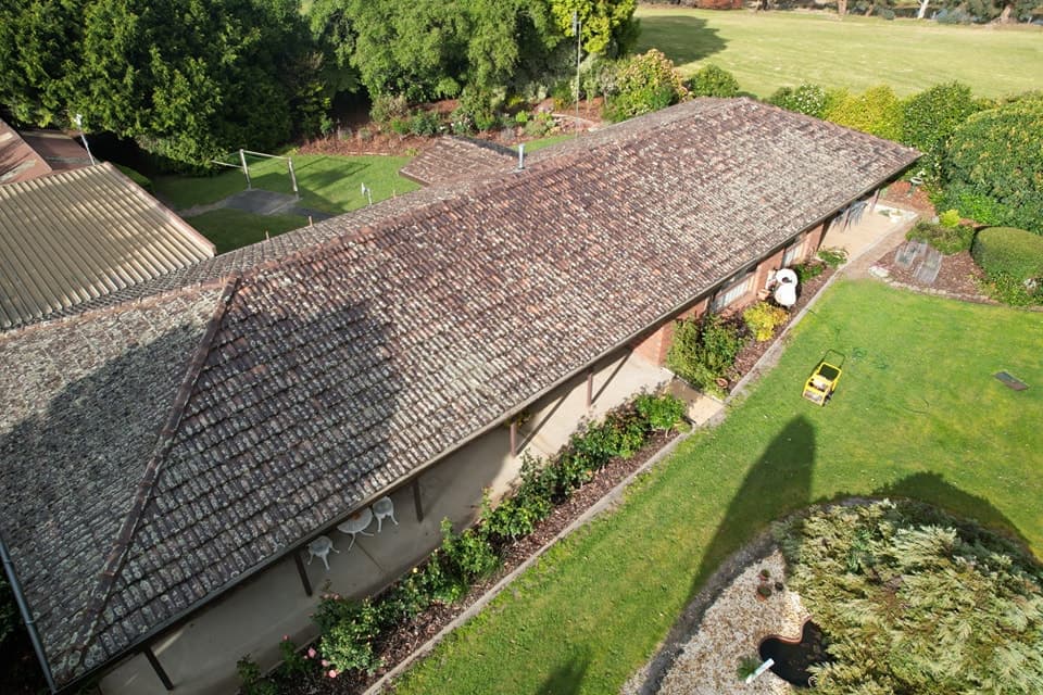 Storm Damage Repairs - Storm Coat Roofing