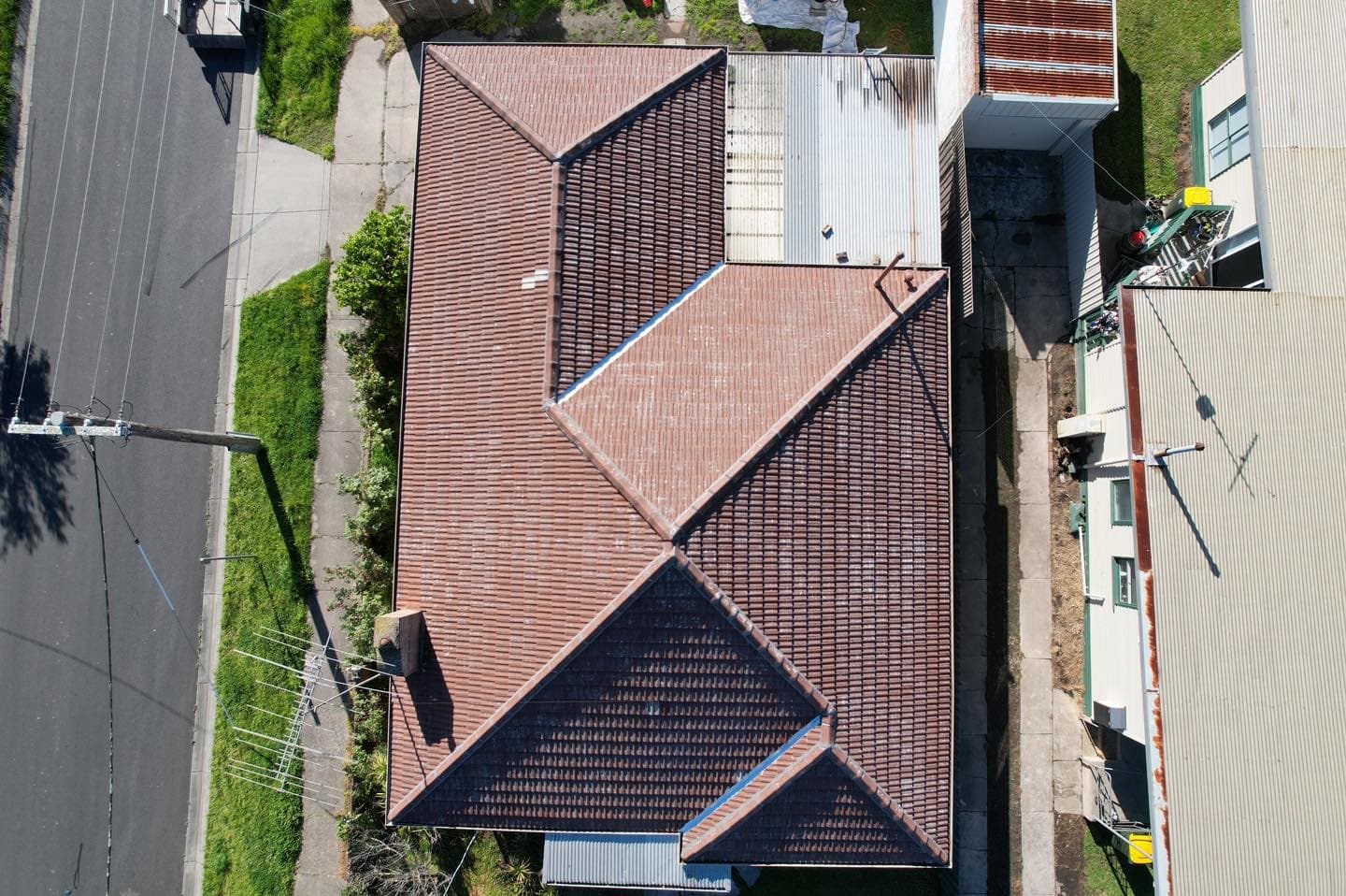 Roof Repairs & Maintenance - Storm Coat Roofing